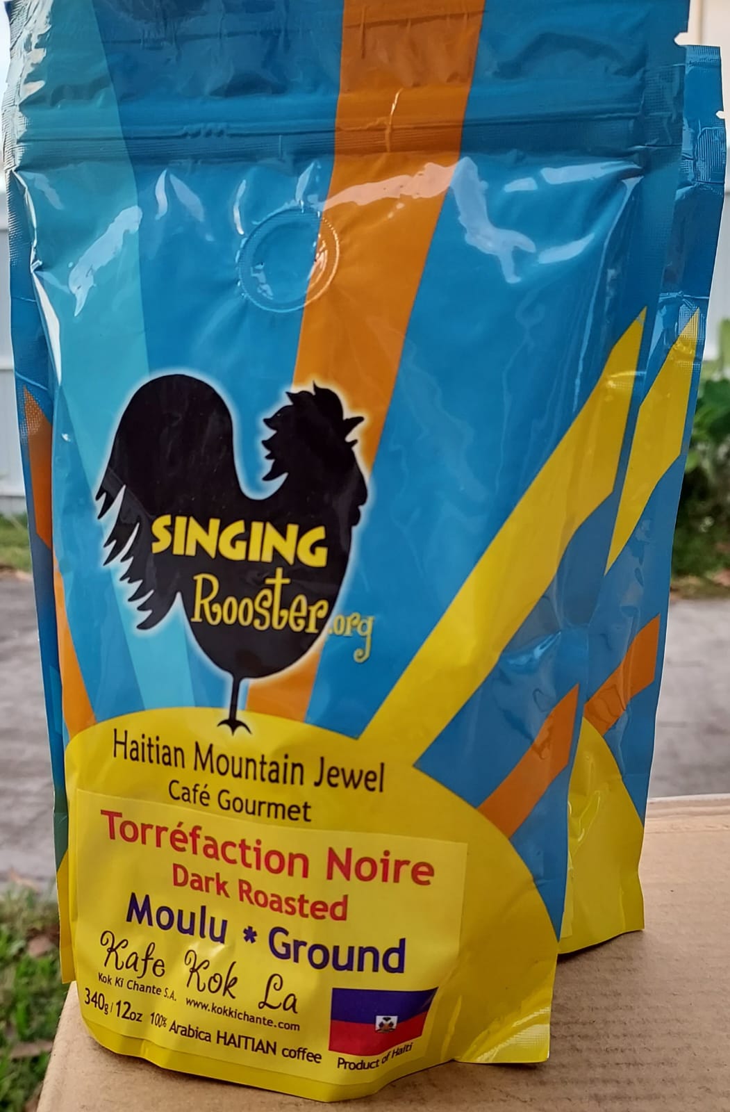 Bonjour Bundle: The Ultimate Haitian Breakfast Experience