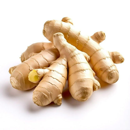 Organic Haitian Ginger Powder - 100% Natural Culinary and Wellness Spice (3-Pack, 44g each)