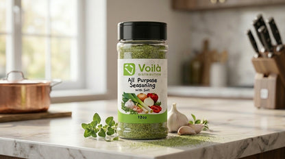 All Purpose Seasoning (With Salt)