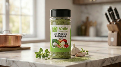 All Purpose Seasoning (No Salt)
